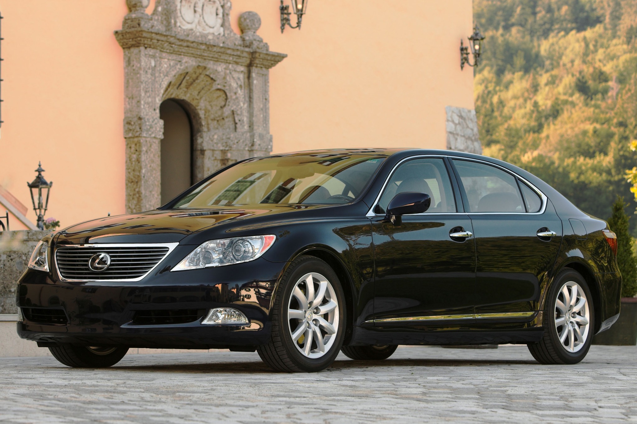 Lexus ls 460 2007